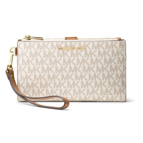 michael kors wristlet strap|michael kors wristlet wallet outlet.